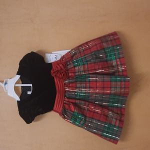 Bonnie baby size 24 mnths dress